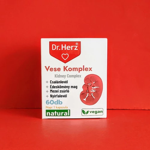 Dr.Herz Vese komplex kapszula 60db