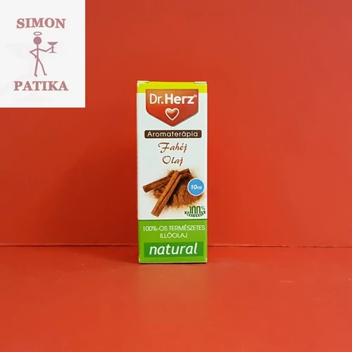 Dr.Herz illóolaj Fahéj 10ml