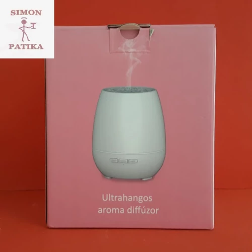 Aroma diffúzor+LED 150ml 5615