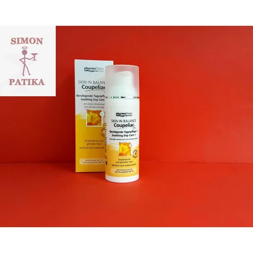 Coupeliac nappali krém FF15 50ml