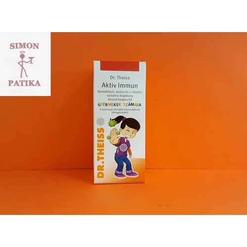 Dr.Theiss Aktív Immun 200ml
