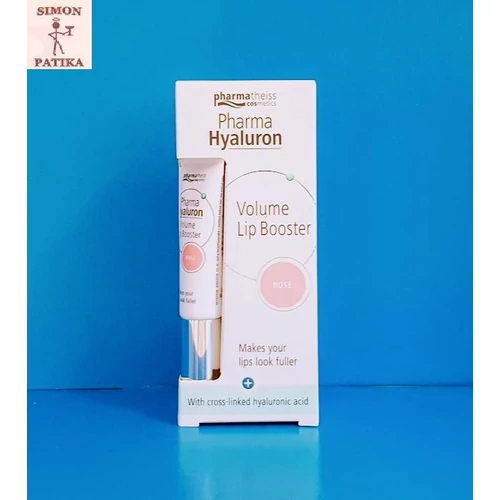 Pharma Hyaluron ajakápoló volumennövelő Rose