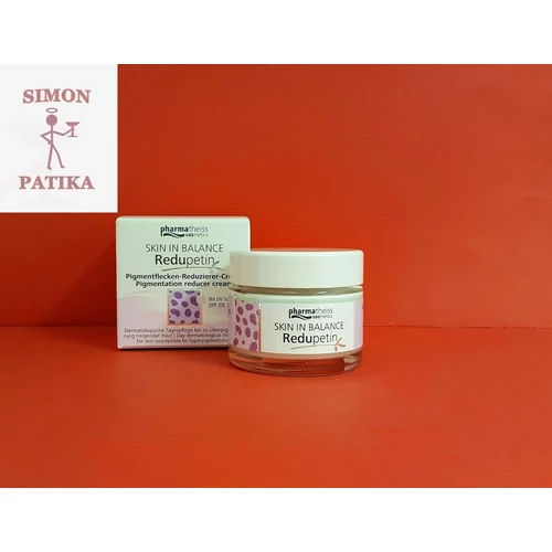 Redupetin dermatológiai nappali krém FF20 50ml