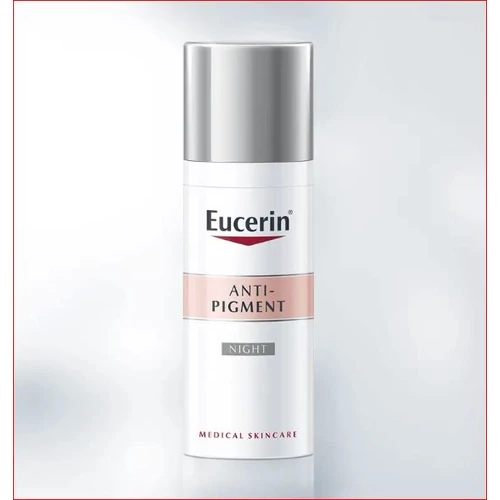 Eucerin Anti Pigment arckrém éjszakai