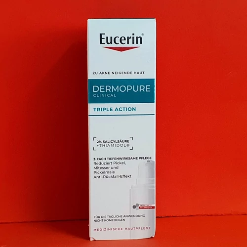 Eucerin DermoPure Clinical fluid korrektív 40ml