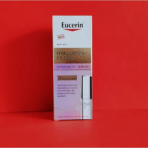 Eucerin Hyaluron-Filler Epigenetic szérum