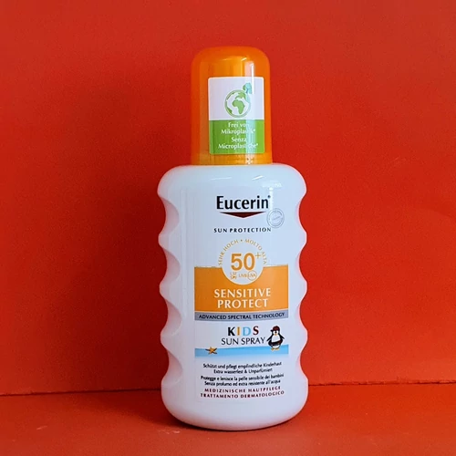 Eucerin Sun spray gyermek FF50+ 200ml