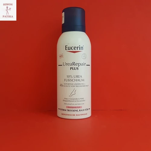 Eucerin Urea Repair Plus 10% lábápoló hab