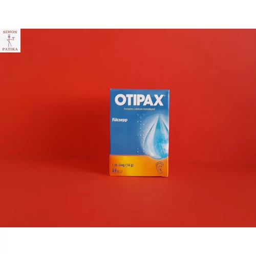 Otipax fülcsepp 10ml