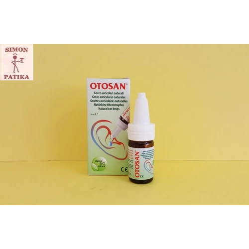 Otosan fülcsepp 10ml