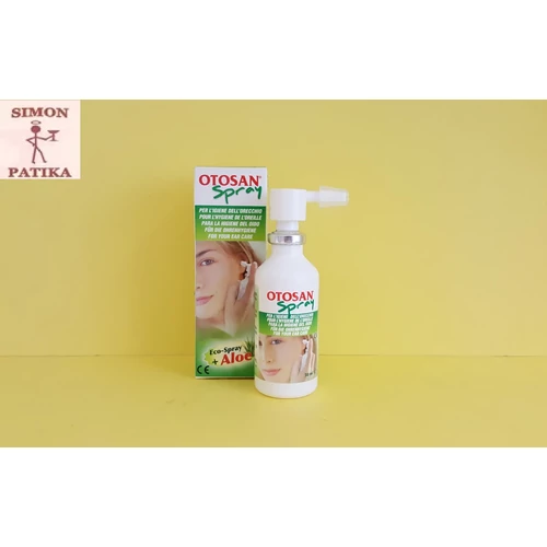 Otosan fülspray Aloeval 50ml