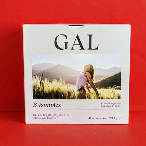 GAL B komplex kapszula 60db