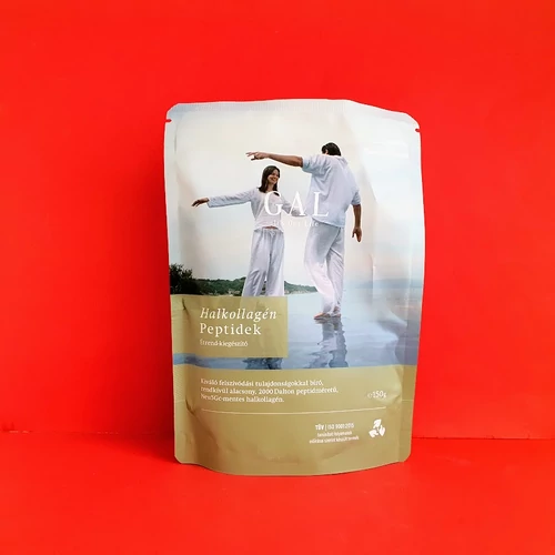 GAL halkollagén peptidek 150g