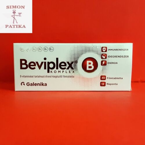 Beviplex B Komplex filmtabletta 30db