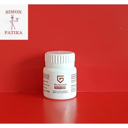 Glutenzim Direct Tolerase G tabletta 30db