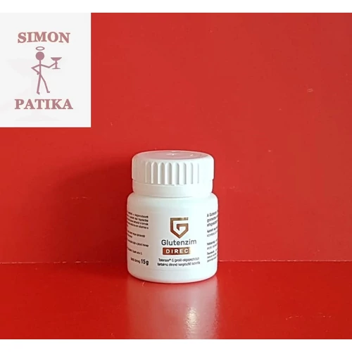 Glutenzim Direct Tolerase G tabletta 60db