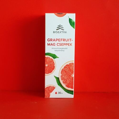Bioextra Grapefruit mag csepp 30ml