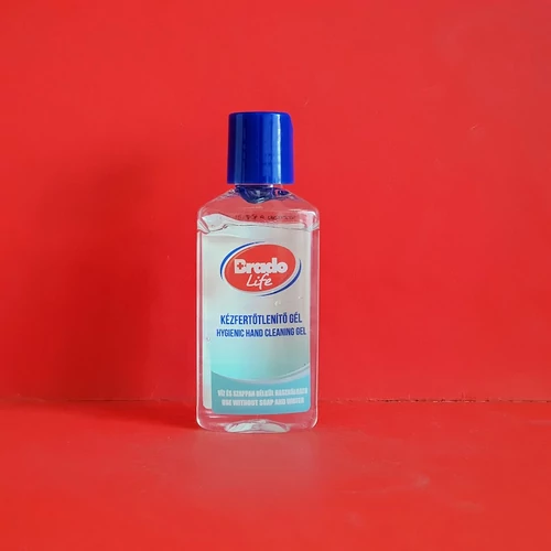 Bradolife kézfertőtlenítő gél 50ml