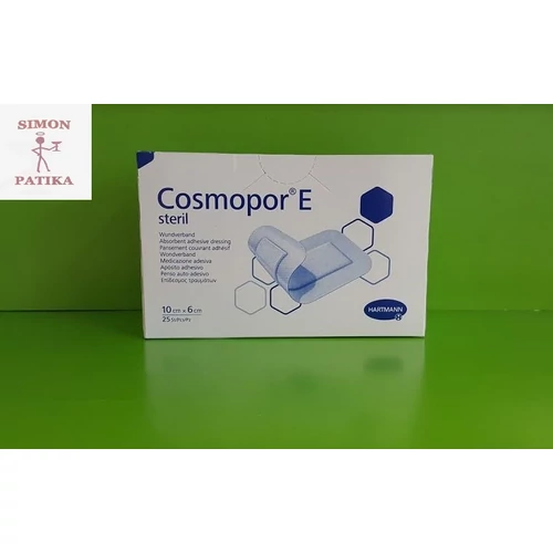 Cosmopor steril 10  x 6cm 25db