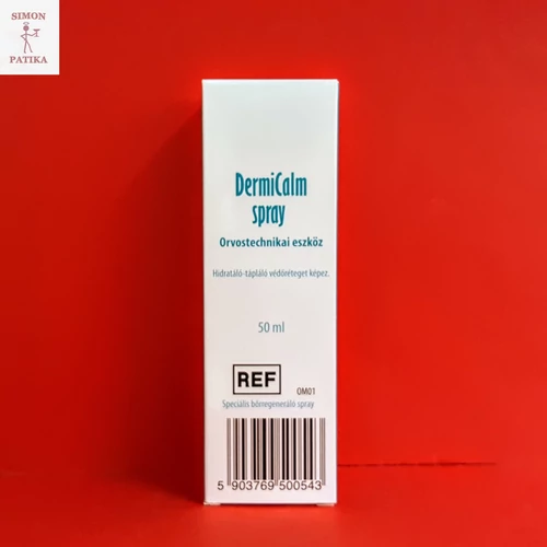 Dermi Calm spray bőrhidratáló 50ml