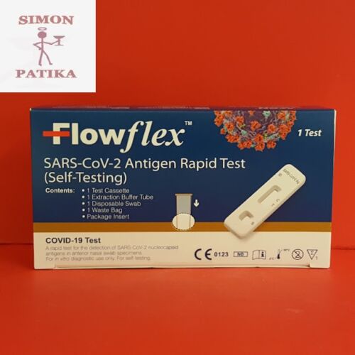Flowflex Covid Antigén gyorsteszt 1db