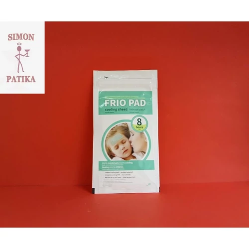 Frio Pad lázcsillapító tapasz 2db