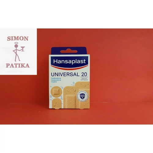 Hansaplast universal 20db