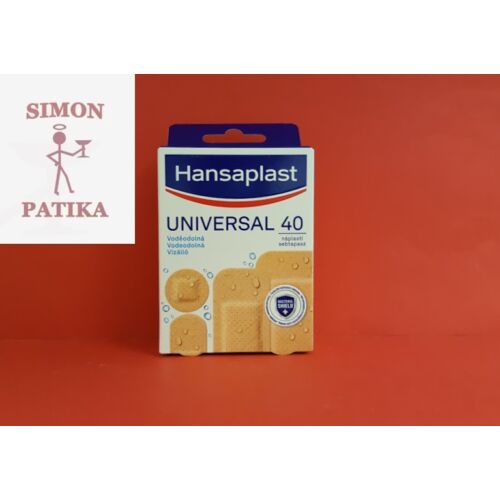 Hansaplast universal 40db