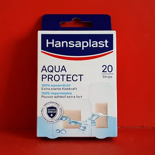 Hansaplast Aquaprotect sebtapasz 20db