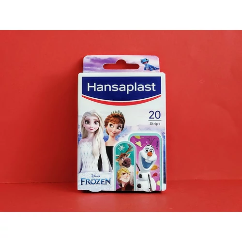 Hansaplast Jégvarázs Frozen sebtapasz 20db