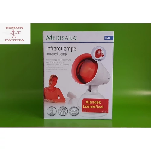 Infralámpa  100W Medisana