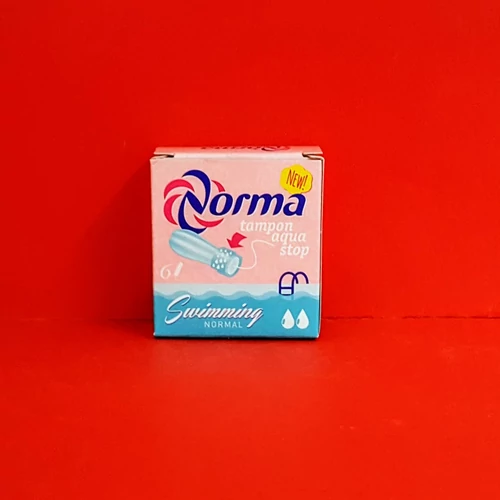 Norma Aqua Stop swimming tampon 6db