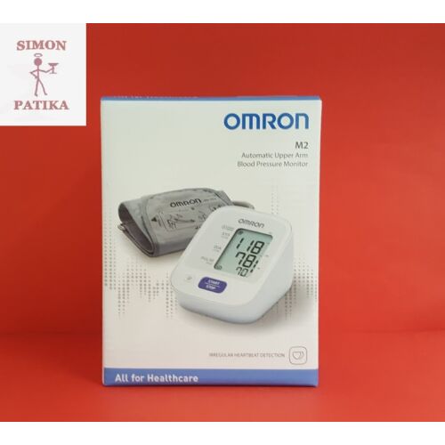 Vérnyomásmérő automata OMRON M2