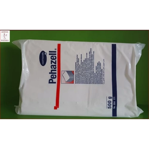 Papírvatta HARTMANN-RICO PEHAZELL 500g