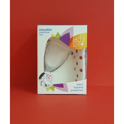 Lady Cup intimkehely L