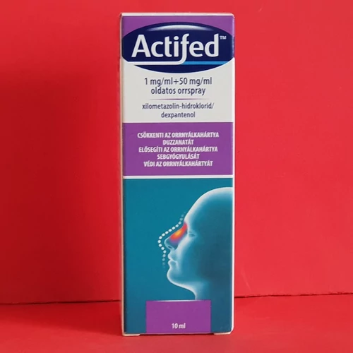 Actifed orrspray