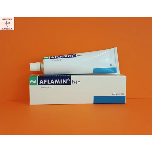 Aflamin krém 60g