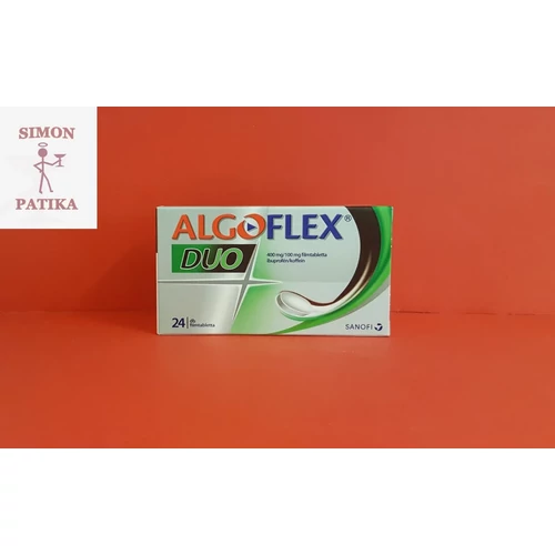 Algoflex Duo 400mg/100mg filmtabletta 24db