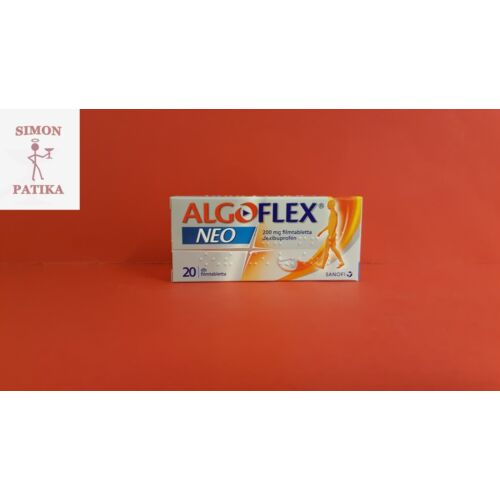 Algoflex NEO  200 mg filmtabletta 20db