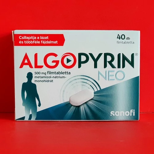 Algopyrin NEO 500mg filmtabletta 40db