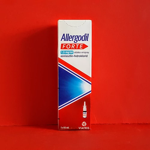 Allergodil forte 1,5mg/ml orrspray 10ml