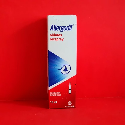Allergodil oldatos orrspray