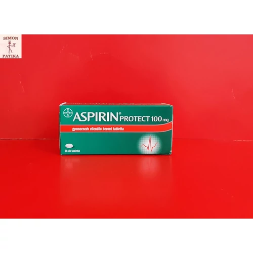 Aspirin Protect 100 mg  tabletta 98 db