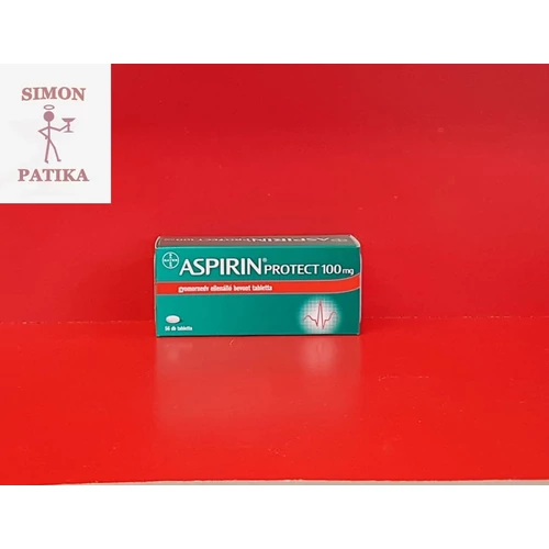 Aspirin Protect 100 mg tabletta 56db