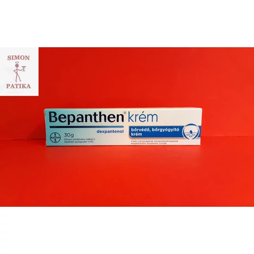 Bepanthen krém 30g