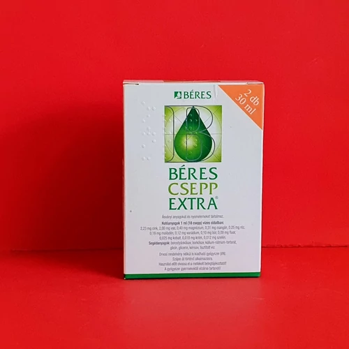 Béres Csepp Extra 2x30ml