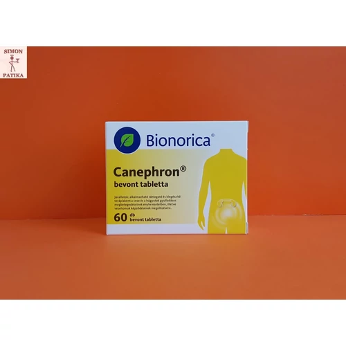 Canephron bevont tabletta 60db