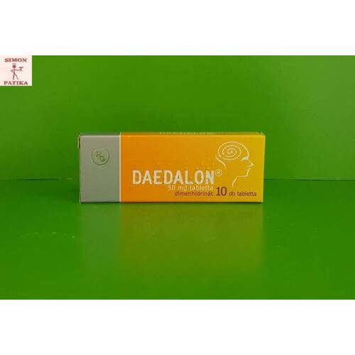 Daedalon tabletta 10db