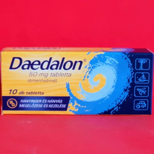 Daedalon tabletta 10db