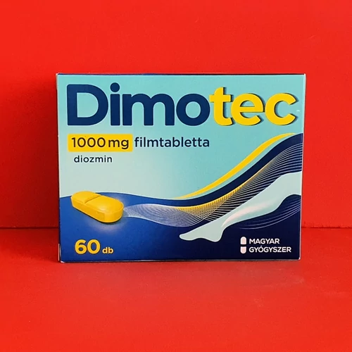 Dimotec 1000 mg filmtabletta 60db